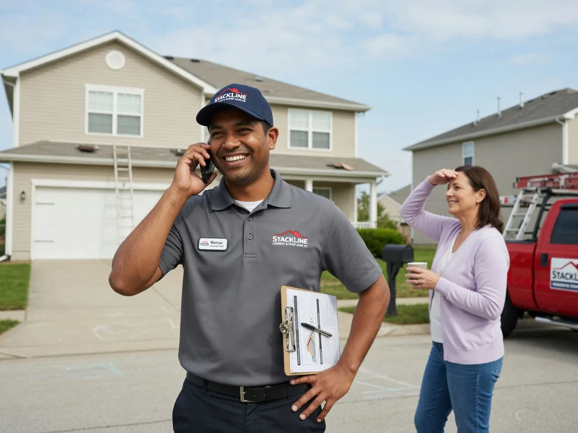 Chimney flashing repair Offerman, GA FAQs
